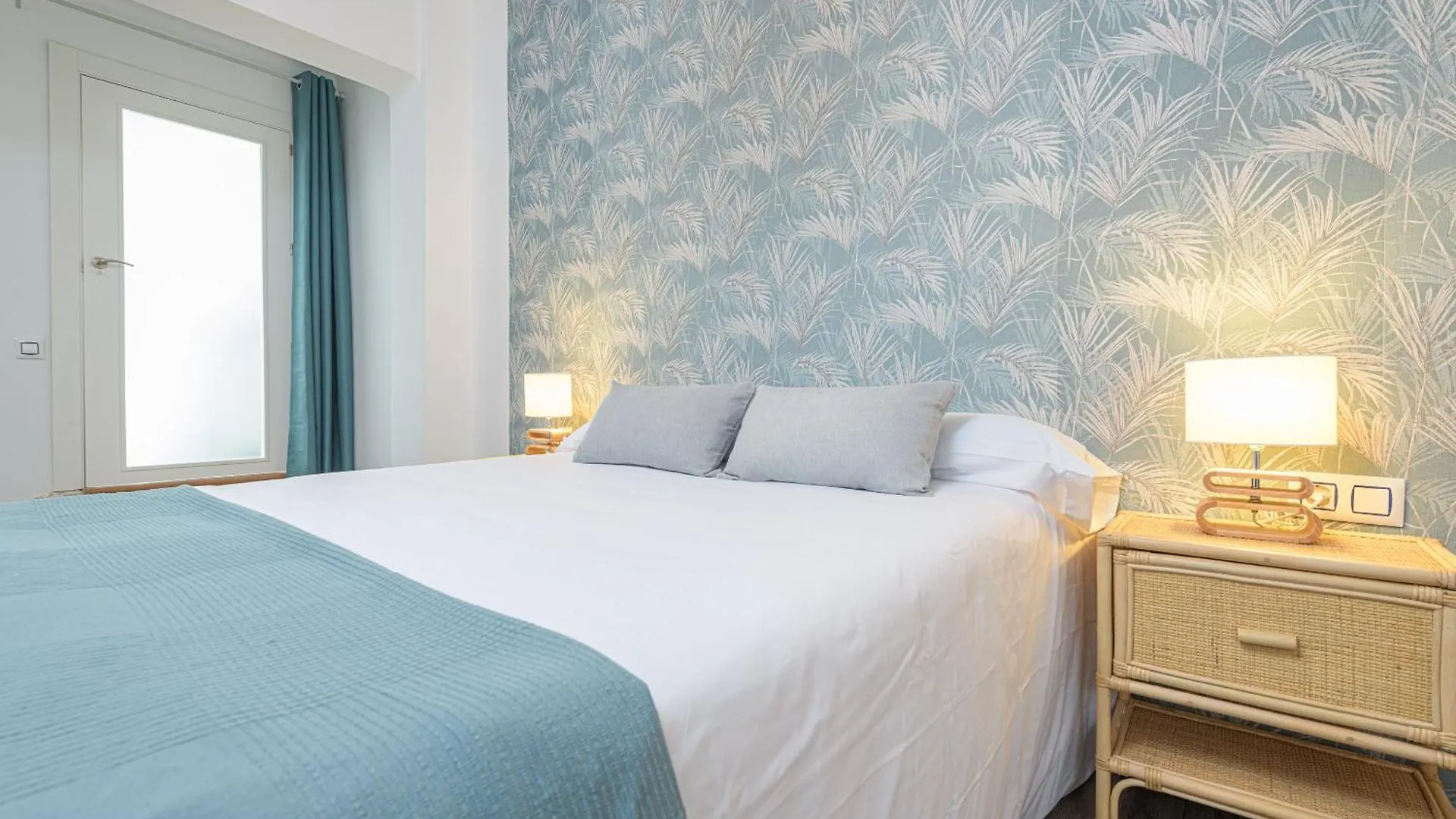 Apartament City Center Penthouse & Parking Malaga Hiszpania