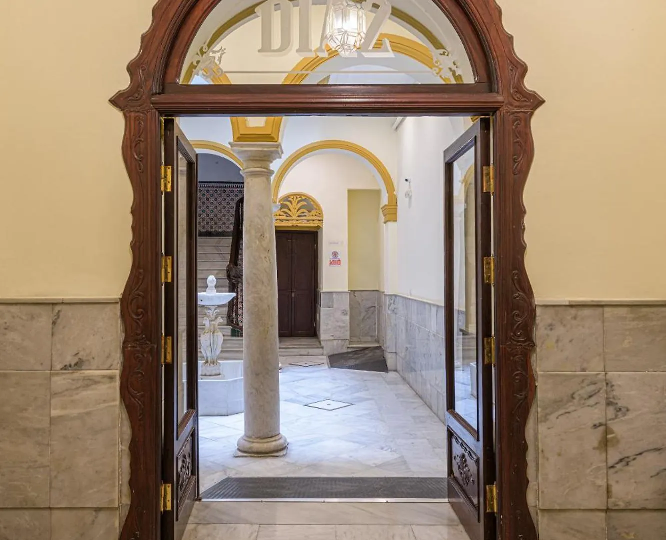 Apartament City Center Penthouse & Parking Malaga Hiszpania