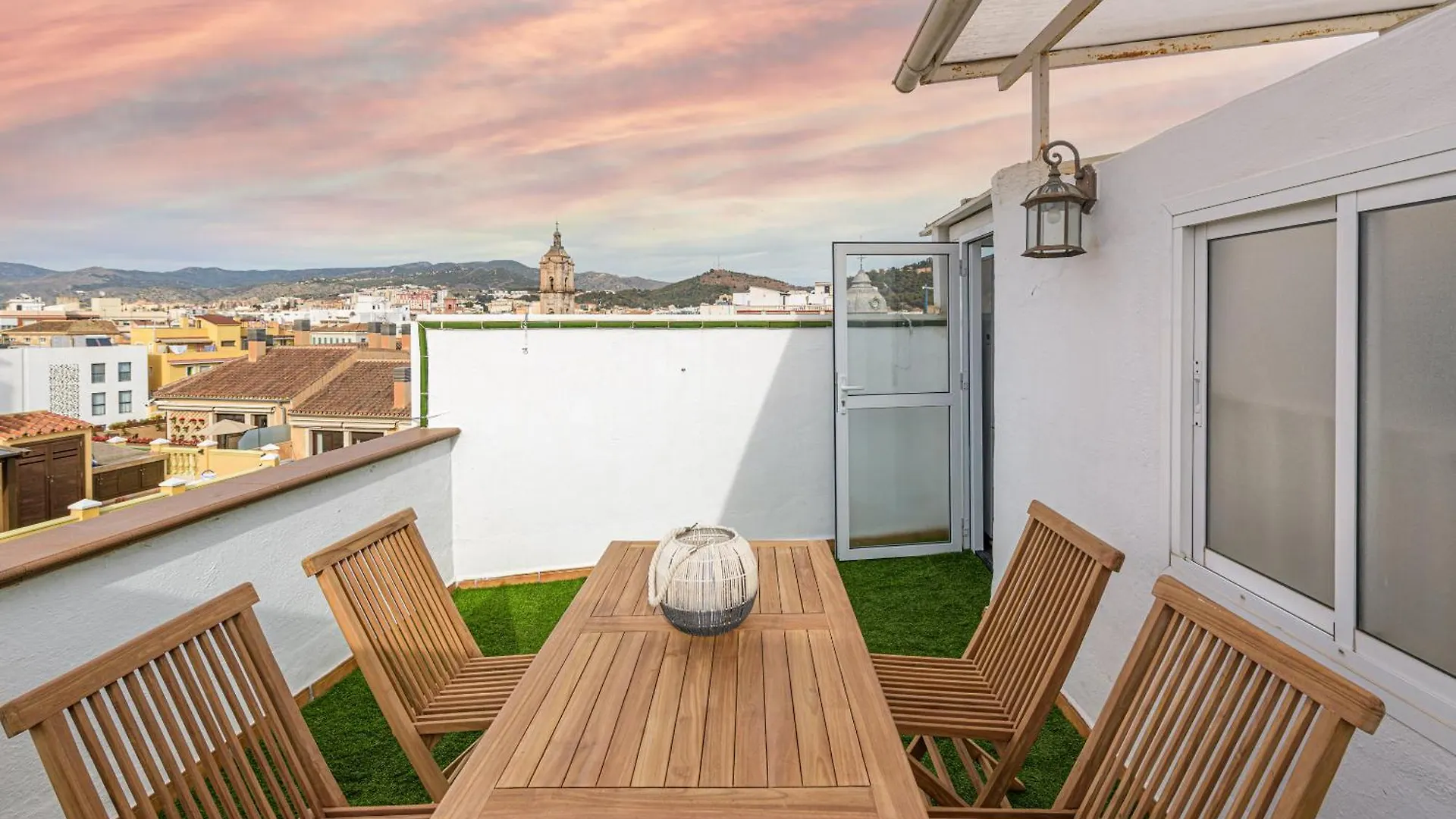 Διαμέρισμα City Center Penthouse & Parking Μάλαγα