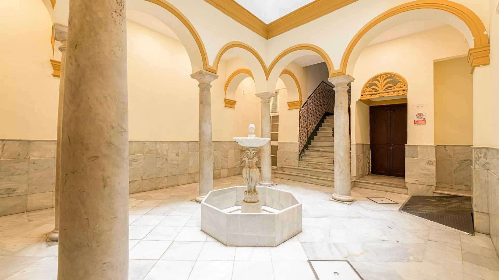 Διαμέρισμα City Center Penthouse & Parking Μάλαγα