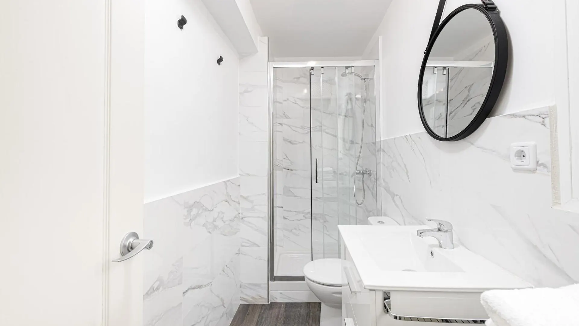 City Center Penthouse & Parking Μάλαγα 0*,