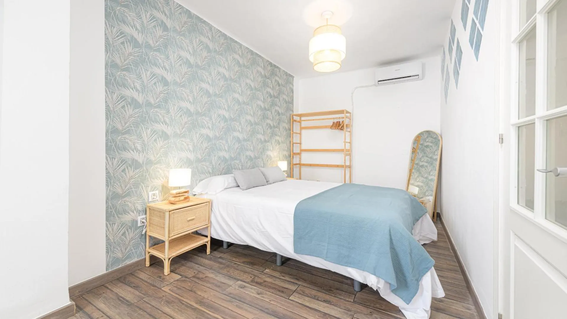 City Center Penthouse & Parking 马拉加 0*,