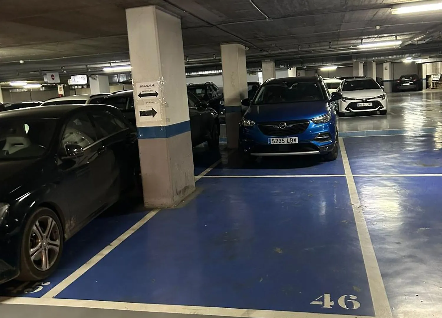 City Center Penthouse & Parking 马拉加 0*,  西班牙